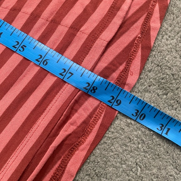 Striped Tunic Tank Top - Picture 7 of 8